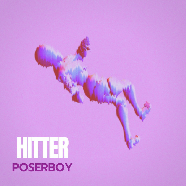 HITTER cover art