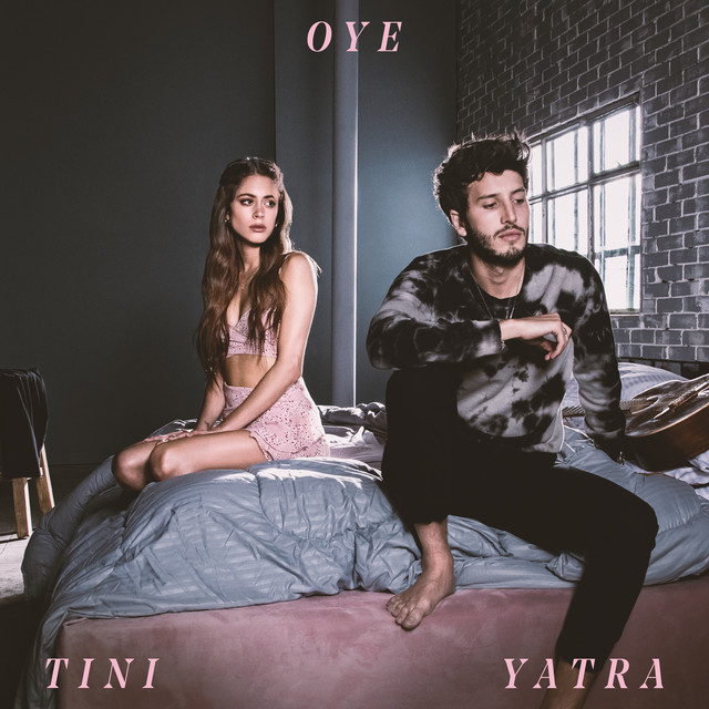 Oye cover art