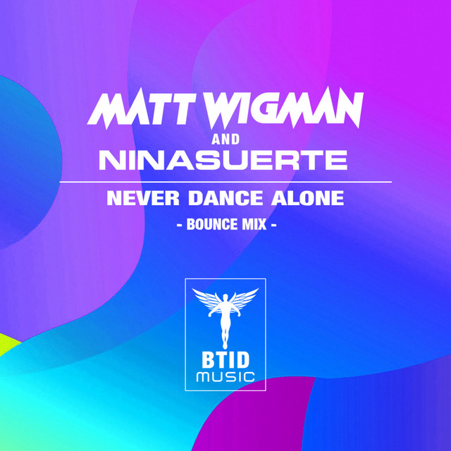 Never Dance Alone (Bounce Mix) cover