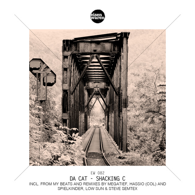 Shacking C - Megatief Remix cover art