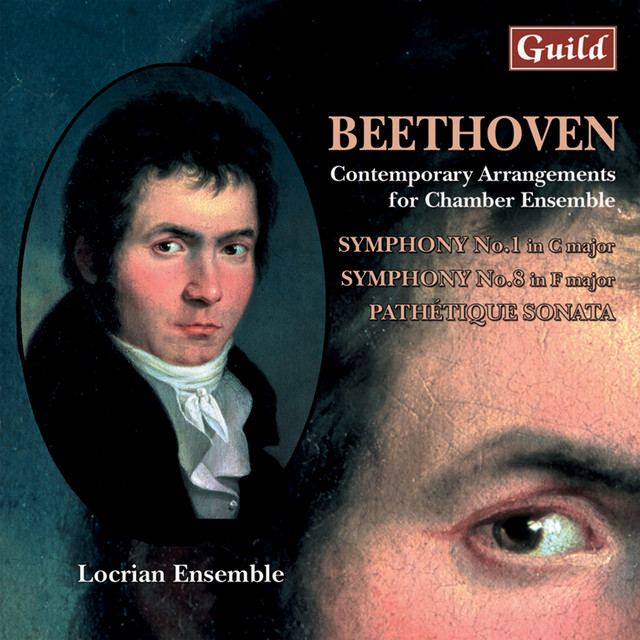 Beethoven: Contemporary Arrangements for Chamber Ensemble