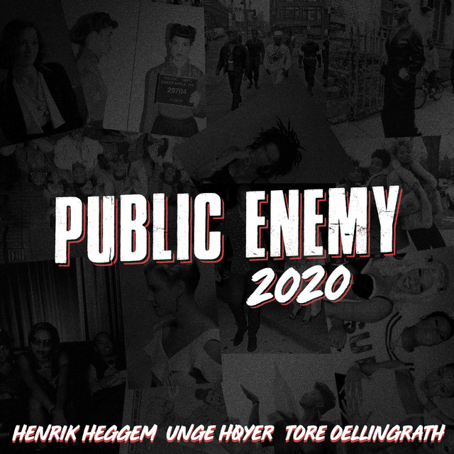 Public Enemy 2020