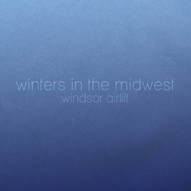 Winters in The Midwest