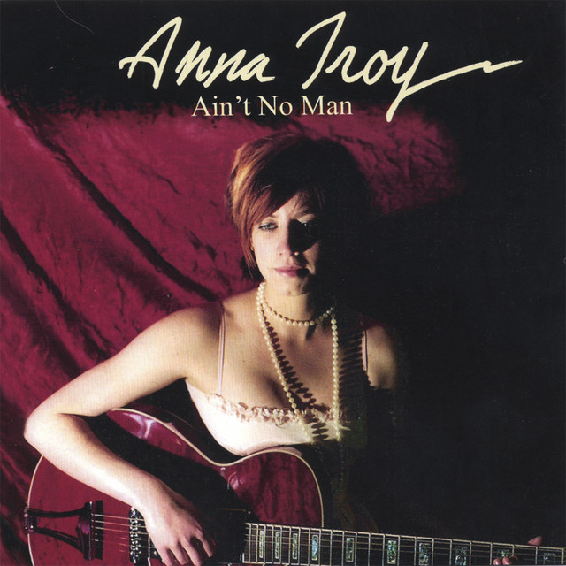 Ain't No Man cover art