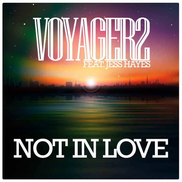 Not in Love cover art