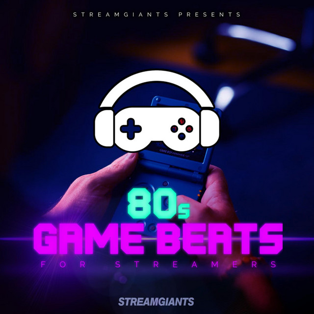 80s Game Beats cover art