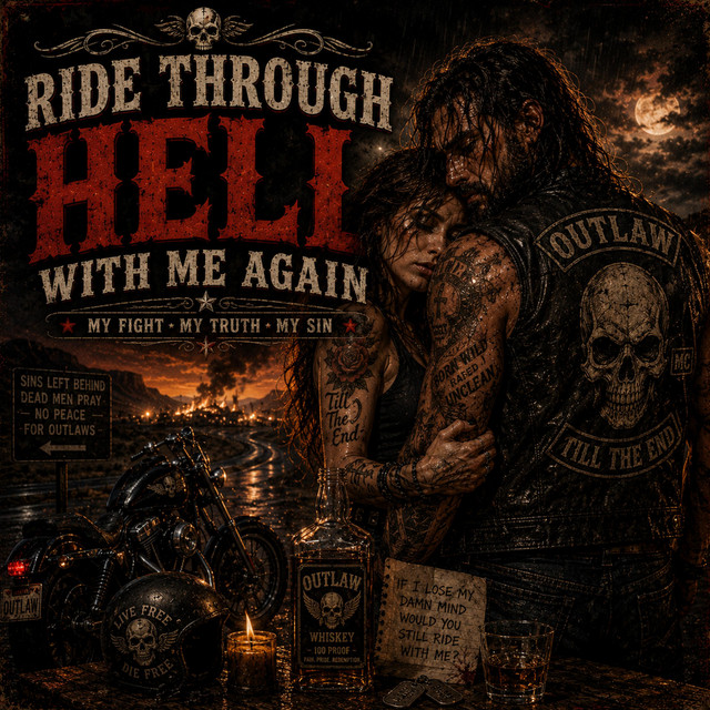 Ride Through Hell cover art