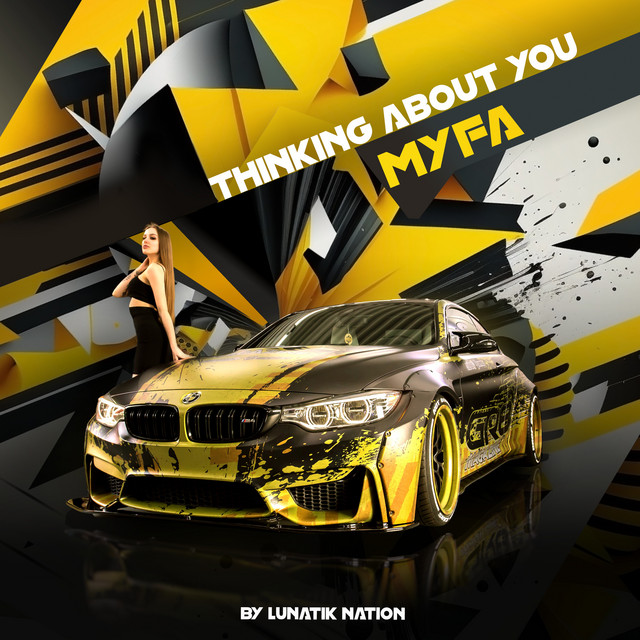 Thinking about you (Extended Version) cover