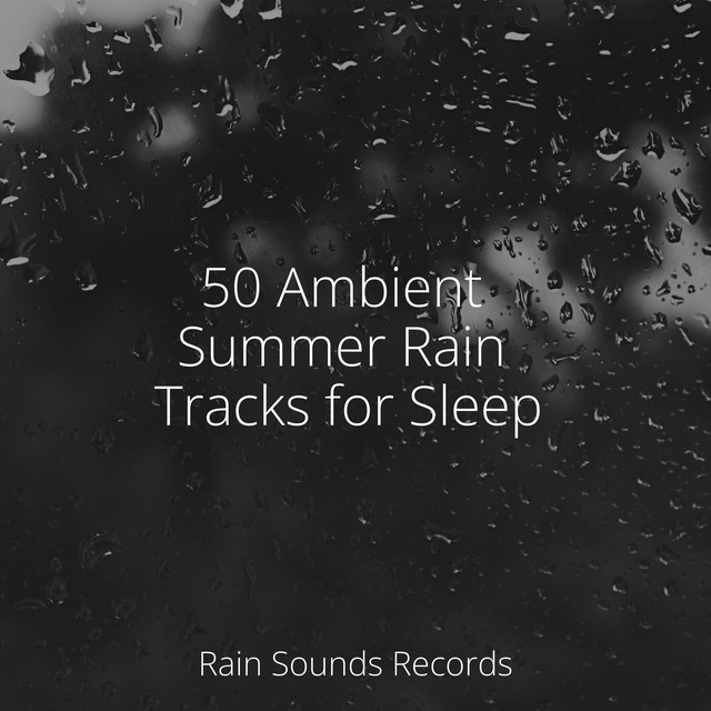 50 Ambient Summer Rain Tracks for Sleep - Album by Calm Music for ...