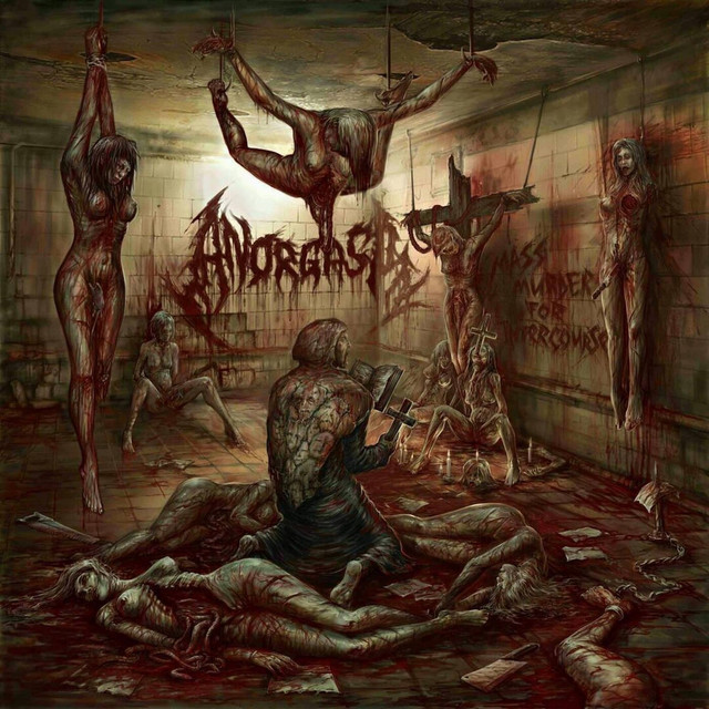 Mass Murder for Intercourse cover art