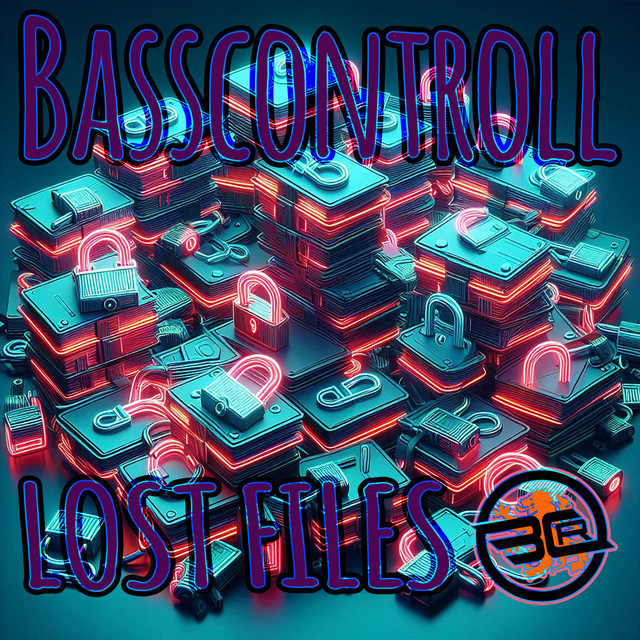 Lost Files EP cover art