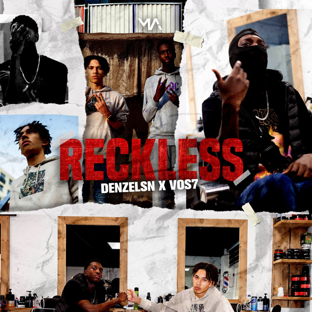 Reckless cover art