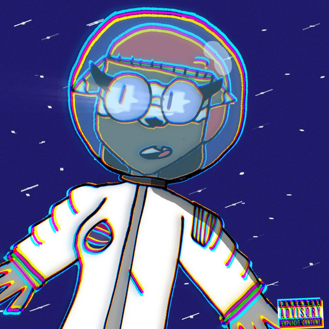 Spxce Odyssey! cover art