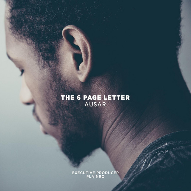 The 6 Page Letter cover art