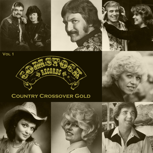 Comstock Country Crossover Gold, Vol. 1 cover