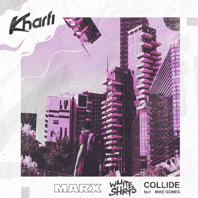 Collide (Remixes) cover art