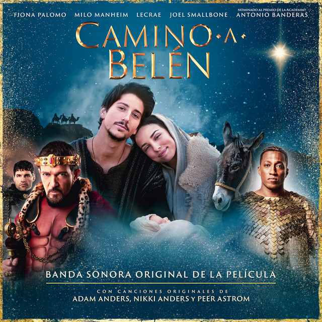 Camino a Belén (Banda Sonora Original De La Película) cover art
