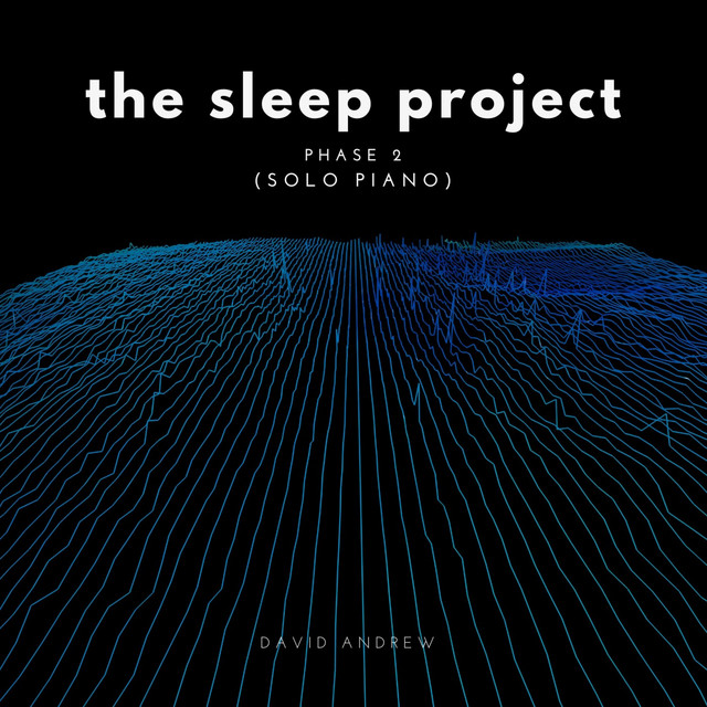 The Sleep Project Phase 2 (Solo Piano) cover art
