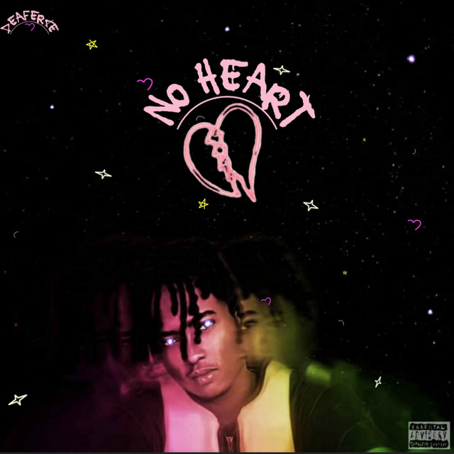 No Heart cover art