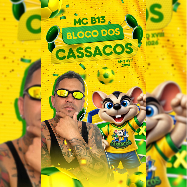 Bloco dos Cassacos