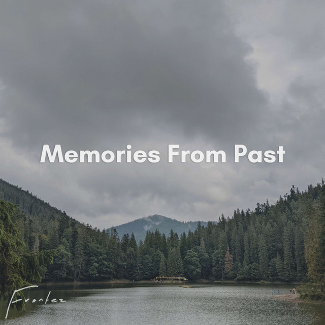 Обкладинка: Memories from Past — Frontez