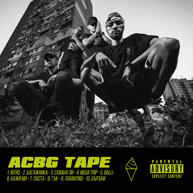 ACBG Tape cover art