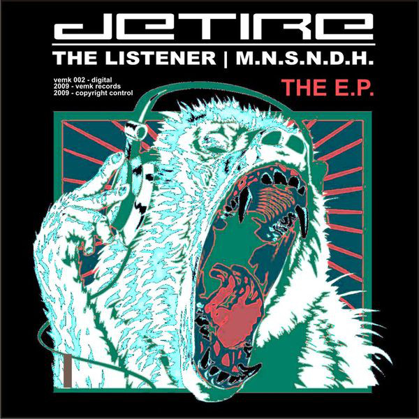 The Listener - International Club Mix cover art