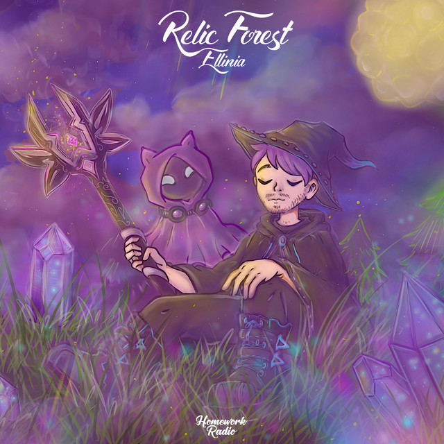 Relic Forest cover art