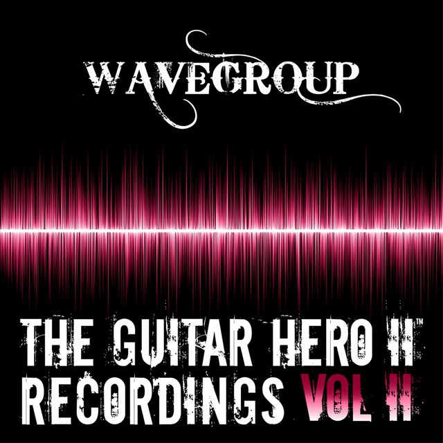 The Guitar Hero II™ Recordings, Vol. 2 cover art