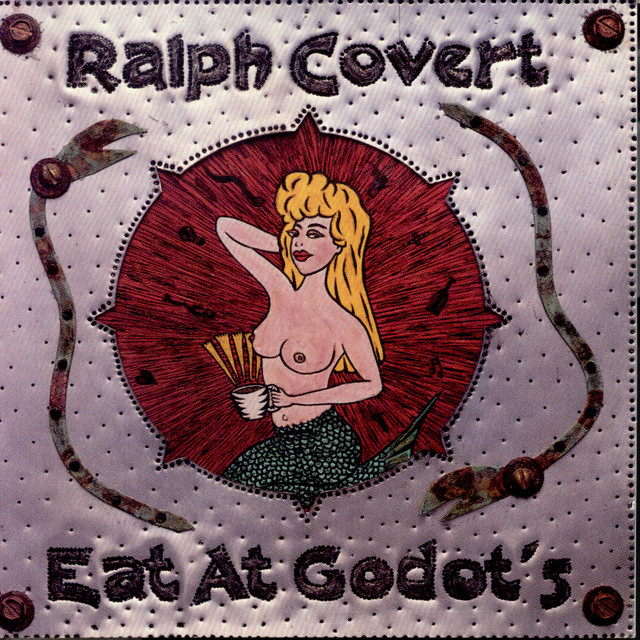 Eat at Godot's cover art