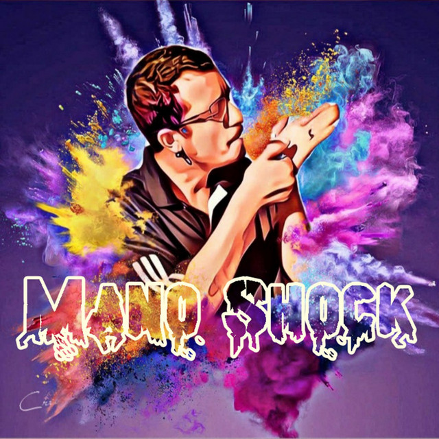 Mano Shock – Por Falta de Amor o Ódio Consome - 2021 Remastered