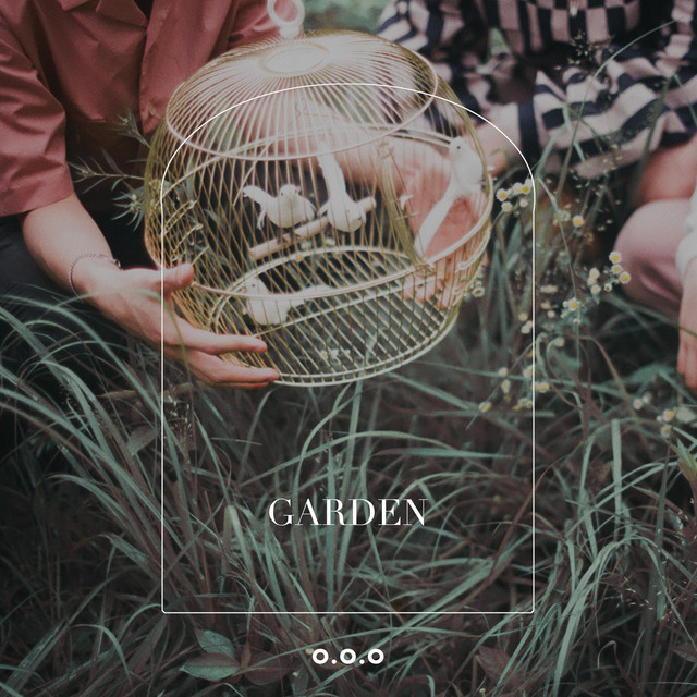 GARDEN cover art