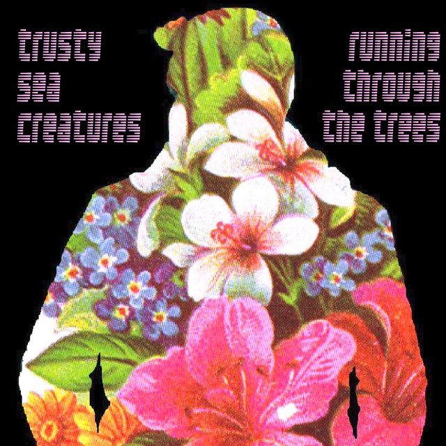 Running Through The Trees cover art