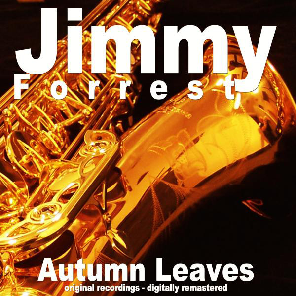 Autumn Leaves cover art