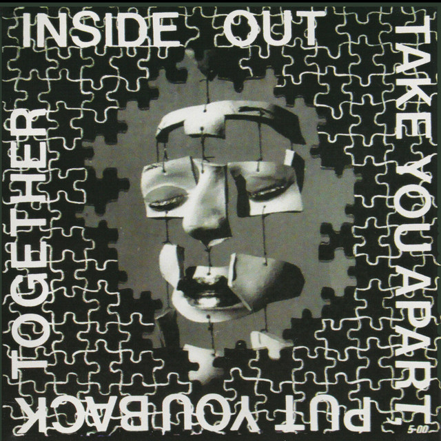 Take You Apart, Put You Back Together cover