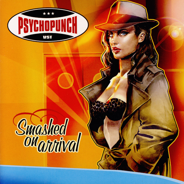 Smashed On Arrival cover art