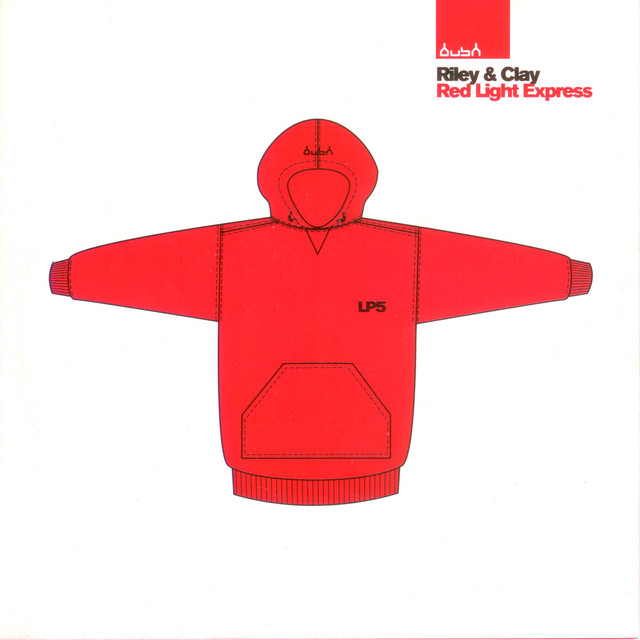 Red Light Express cover art