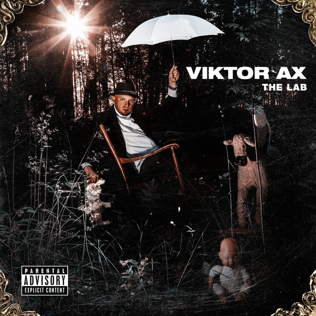The Lab cover art