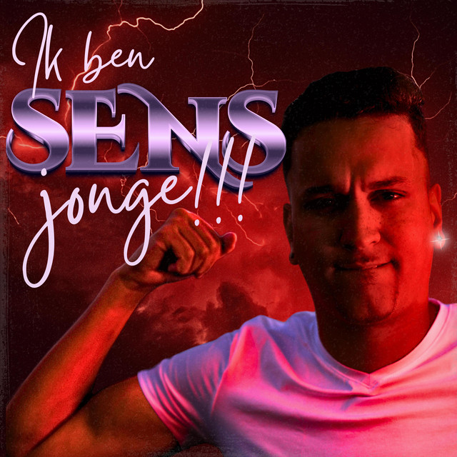 Ik ben Sens jonge!!! cover art