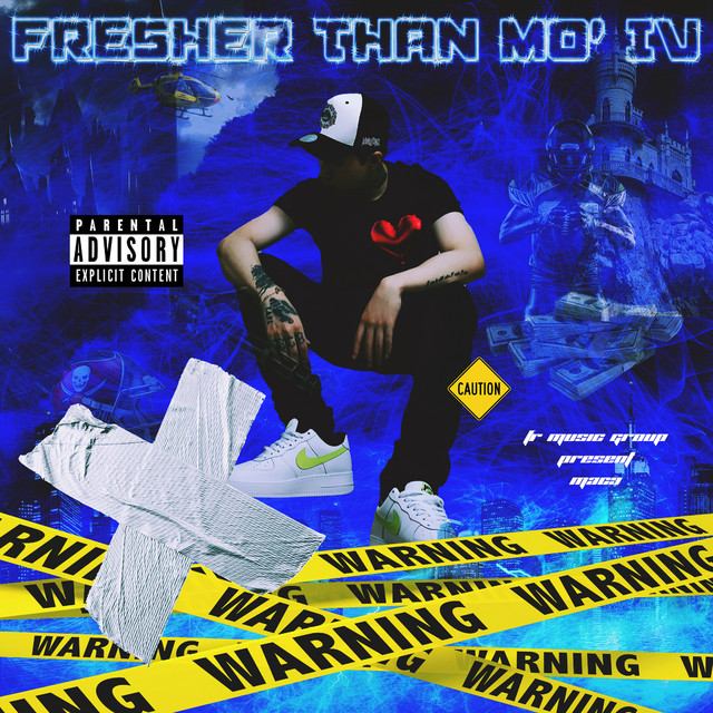 Fresher Than mo' Ⅳ cover art