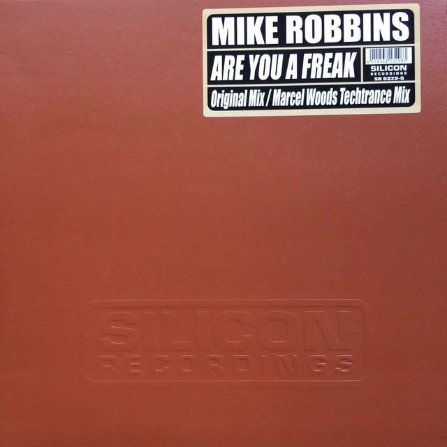 Are You A Freak cover art