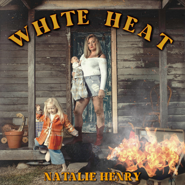 White Heat cover art