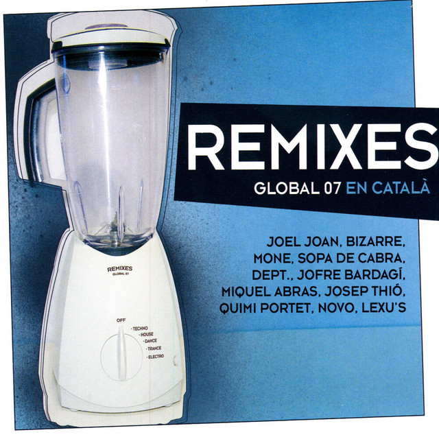 Remixes Global 07 en Català cover art