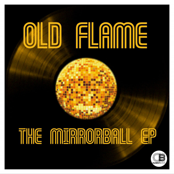 The Mirrorball EP cover art