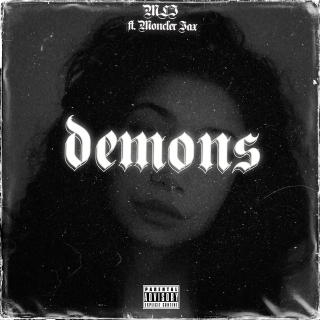 Demons cover art