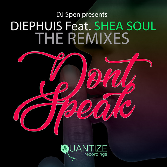 Don't Speak - TheFREEZproject SOH Remix cover art