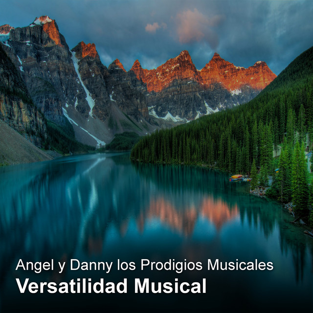 Angel y Danny los Prodigios Musicales