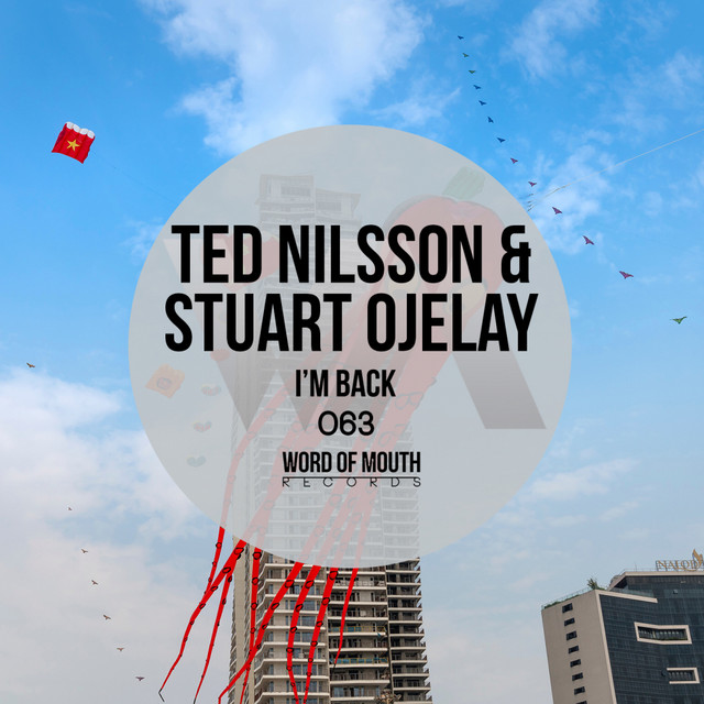 I'm Back - Single by Ted Nilsson | Spotify