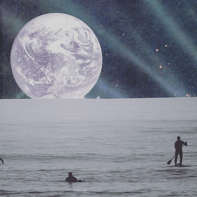 Keep Paddling