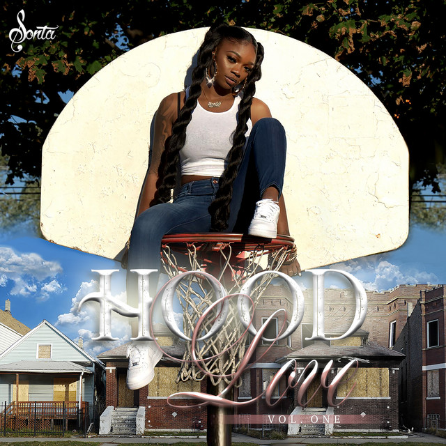 Hood Love: Vol. 1 cover art